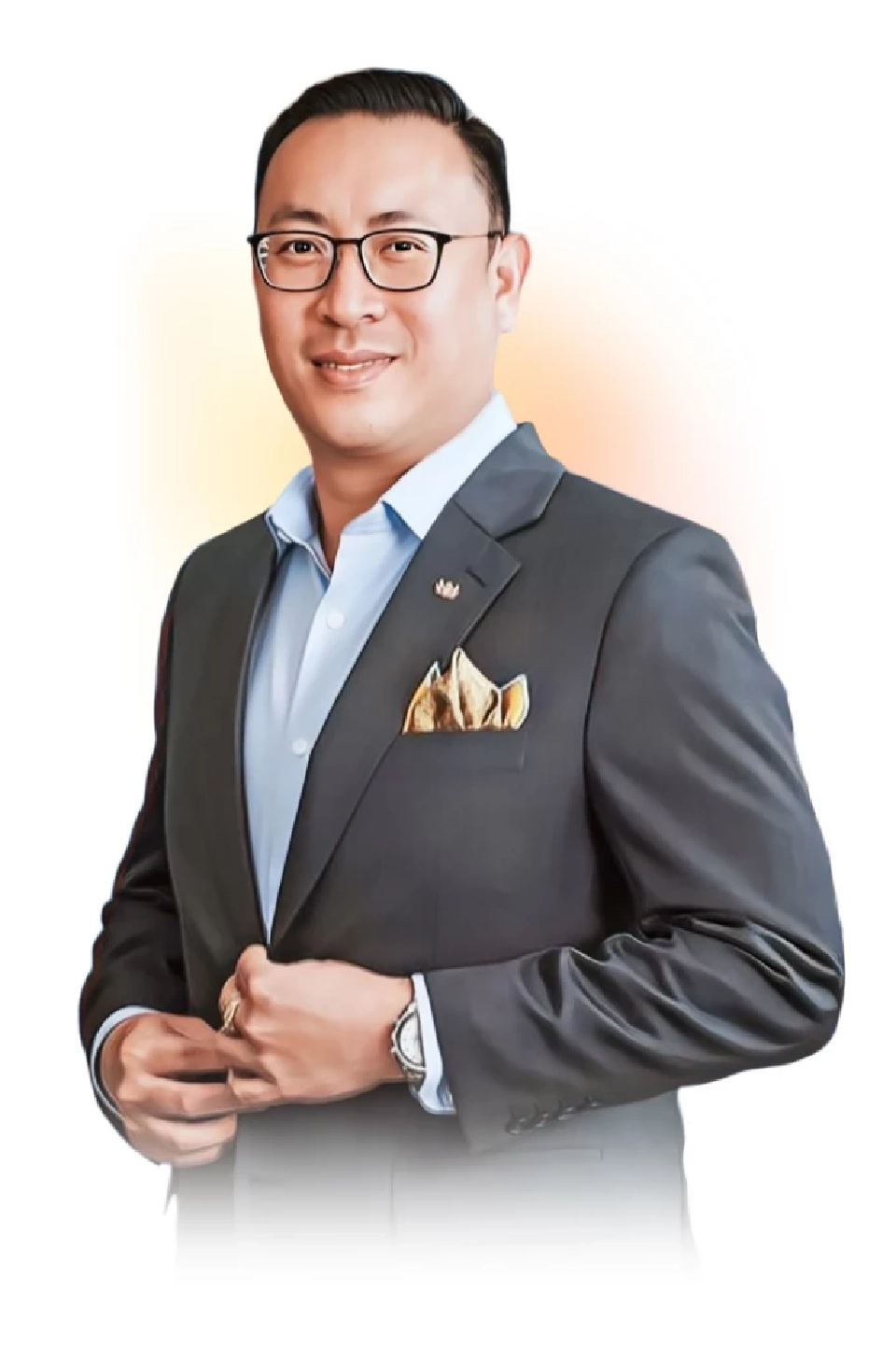 นายคณิต แสงมุกดา