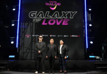 เปิดจักรวาลแห่งแรงบันดาลใจ “Amazing Thailand Galaxy of Love 2026” ชวนสัมผัส UFO Tourism และ Immersive Dome
