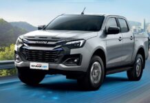 อีซูซุพร้อมลุยไทย! ปิกอัพไฟฟ้า “ดีแมคซ์ EV” เปิดตัวงานมอเตอร์โชว์ | Thairath Money