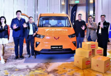 ฝ่าวิกฤตน้ำมันแพง! WULING THAILAND เปิดตัว “WULING Porta EV” รถตู้บรรทุกไฟฟ้า 100% ชูต้นทุนขนส่งต่ำเพียง 56 สตางค์/กม.