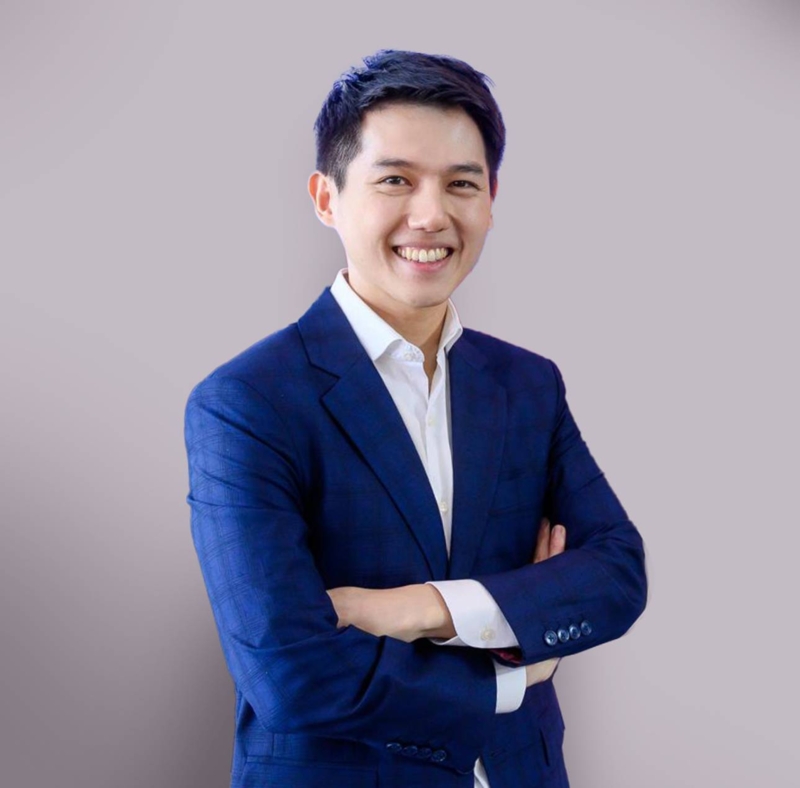 ดร.นพรุต จินดาสมบัติเจริญ นักวิชาการ TDRI